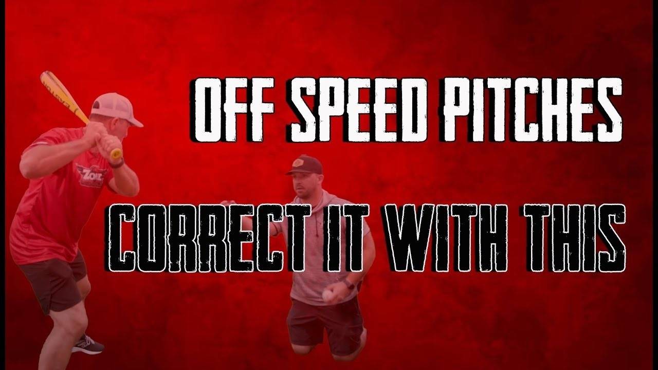 How to Hit Slow Pitching as a Hitter Youth Baseball Pitching Drills