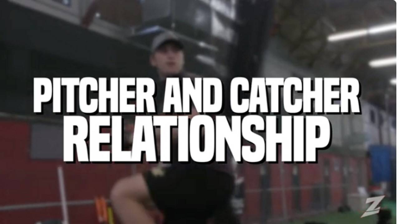 How to Talk about the Pitcher and Catcher Relationship