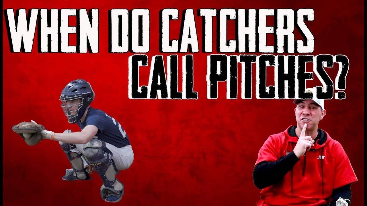 When Should Catchers Call Pitches? Find Out Here!