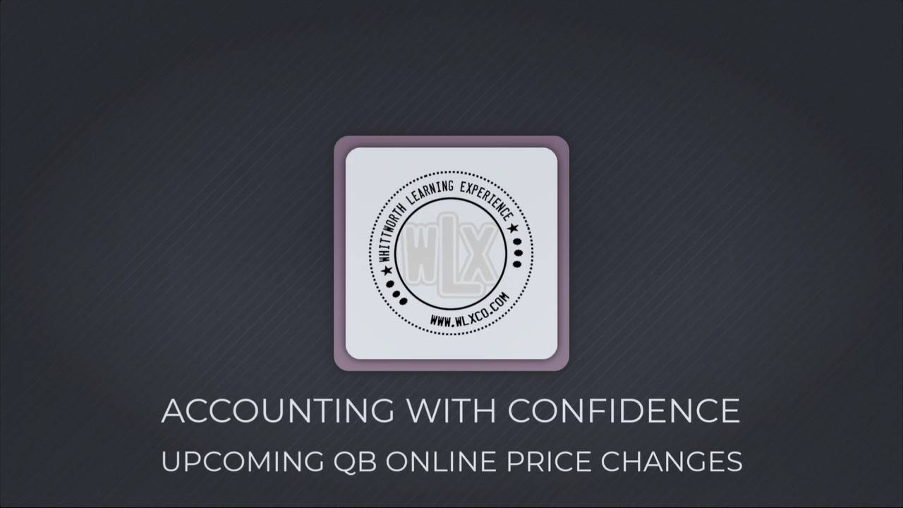QB Online Price Increase 2021