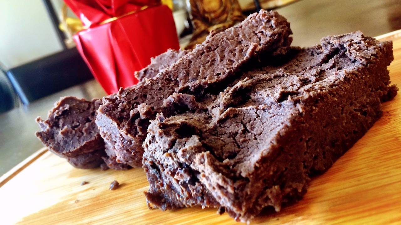 Healthy Fudge Brownie Recipe