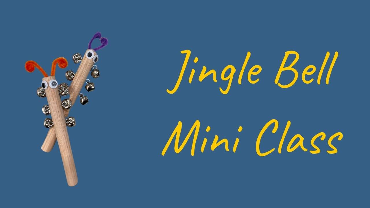 3 Songs to Sing with a Jingle Bell!