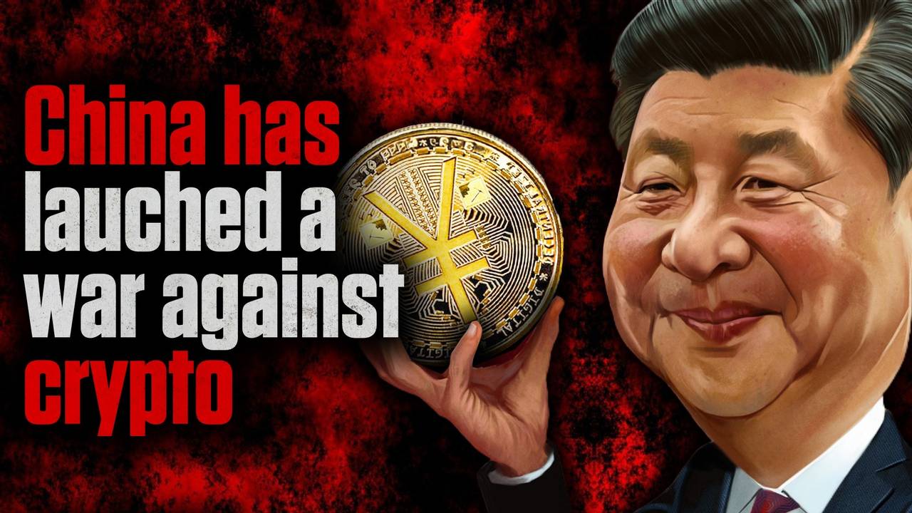 The Digital Yuan China’s AntiBitcoin