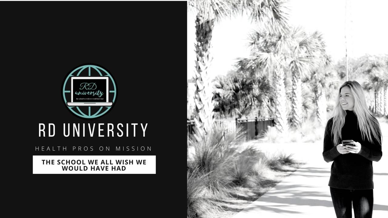 RD University