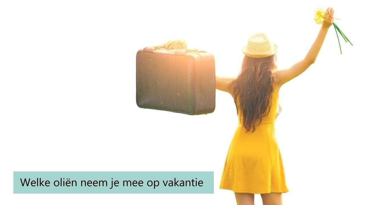 Opbergtas Voor Etherische Oliën - Reistas Voor 12 Flesjes 5-10 Ml, EVA Materiaal