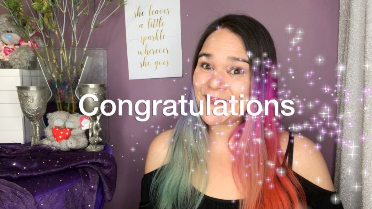 Sparkle Mail Achiever