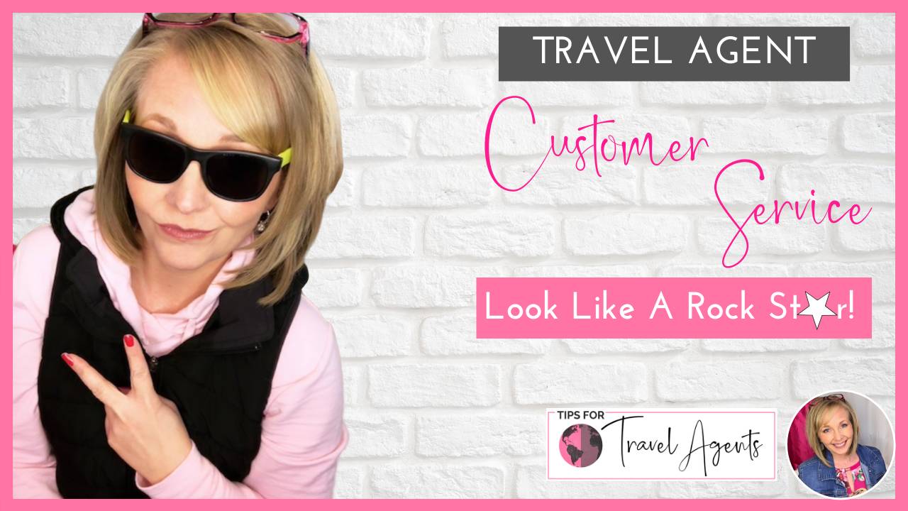 Travel Agent Customer Service Day Of Travel