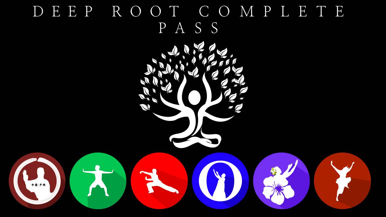 Deep Root Complete Pass Deep Root Center for Spiritual Studies