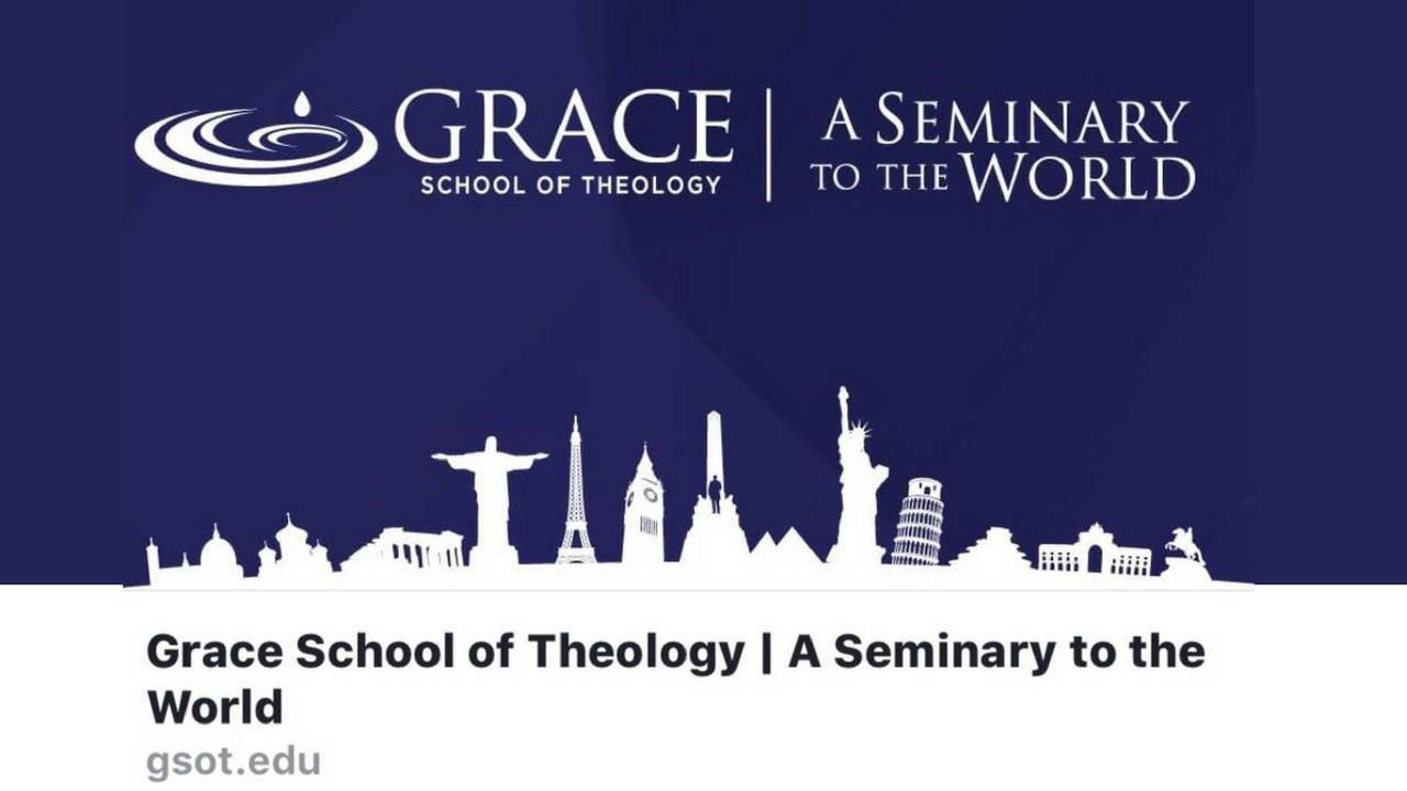 Exciting News to Start 2018 Partnering with Grace School of Theology