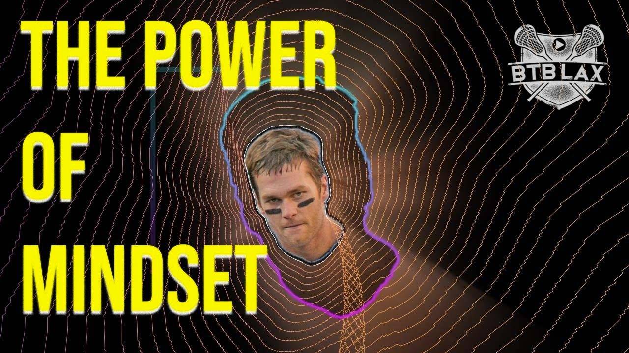 The Power Of Mindset Allowed Tom Brady To Become A Man