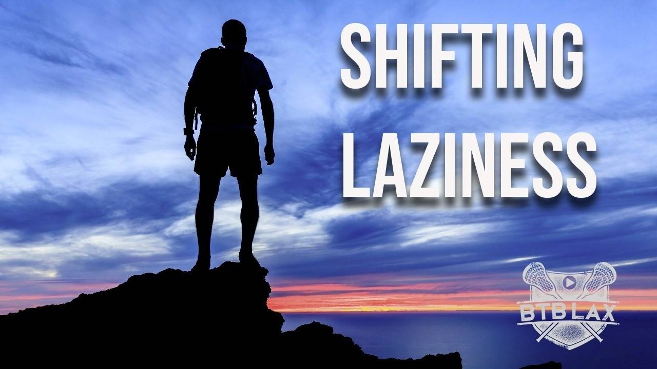 Shifting Laziness to Spur Motivation