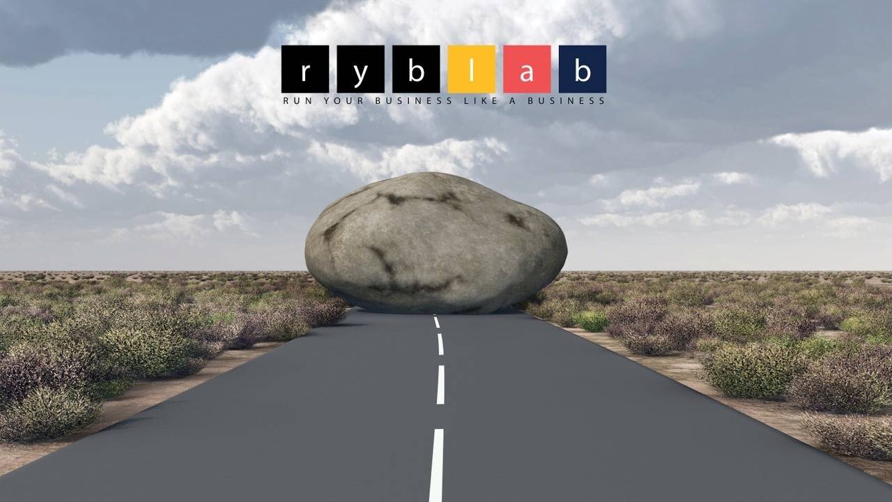 Big Rocks Example Business Big Rocks