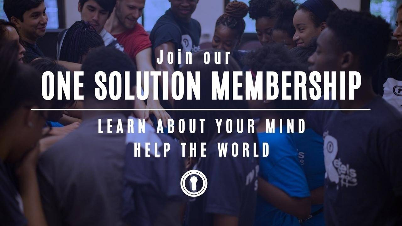 One Solution membership
