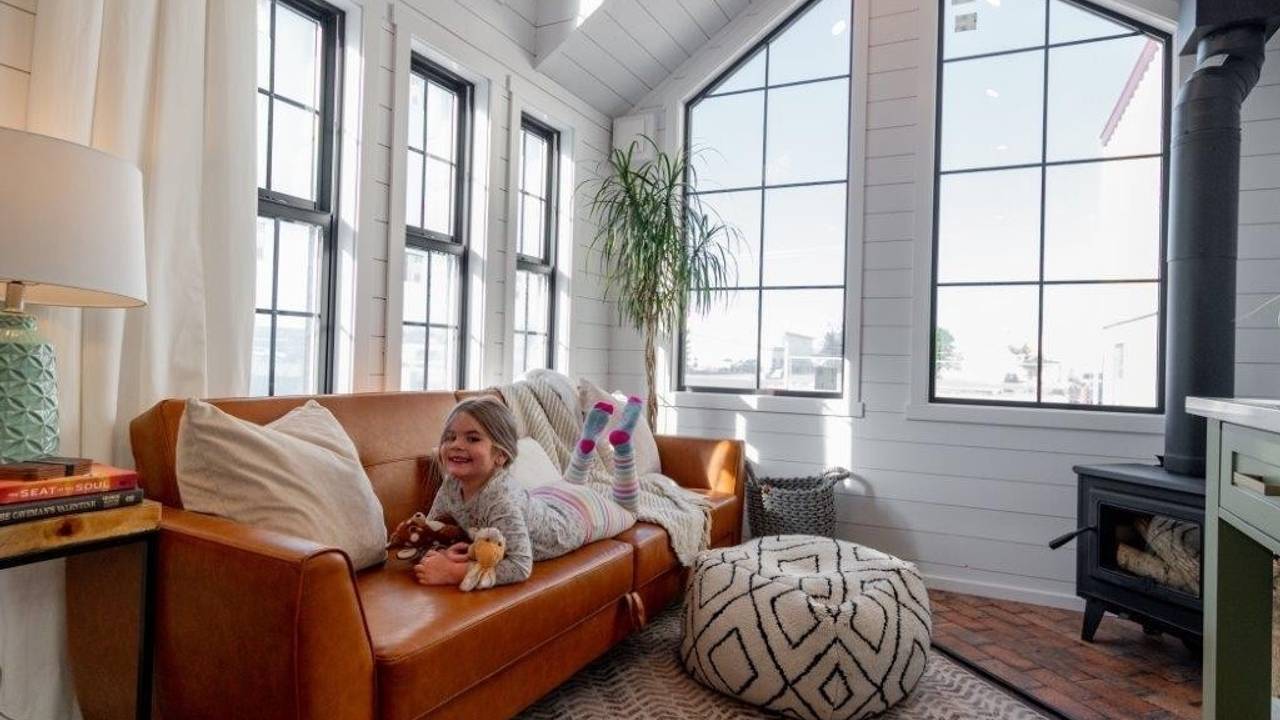 Daphne Park Model Teacup Tiny Homes