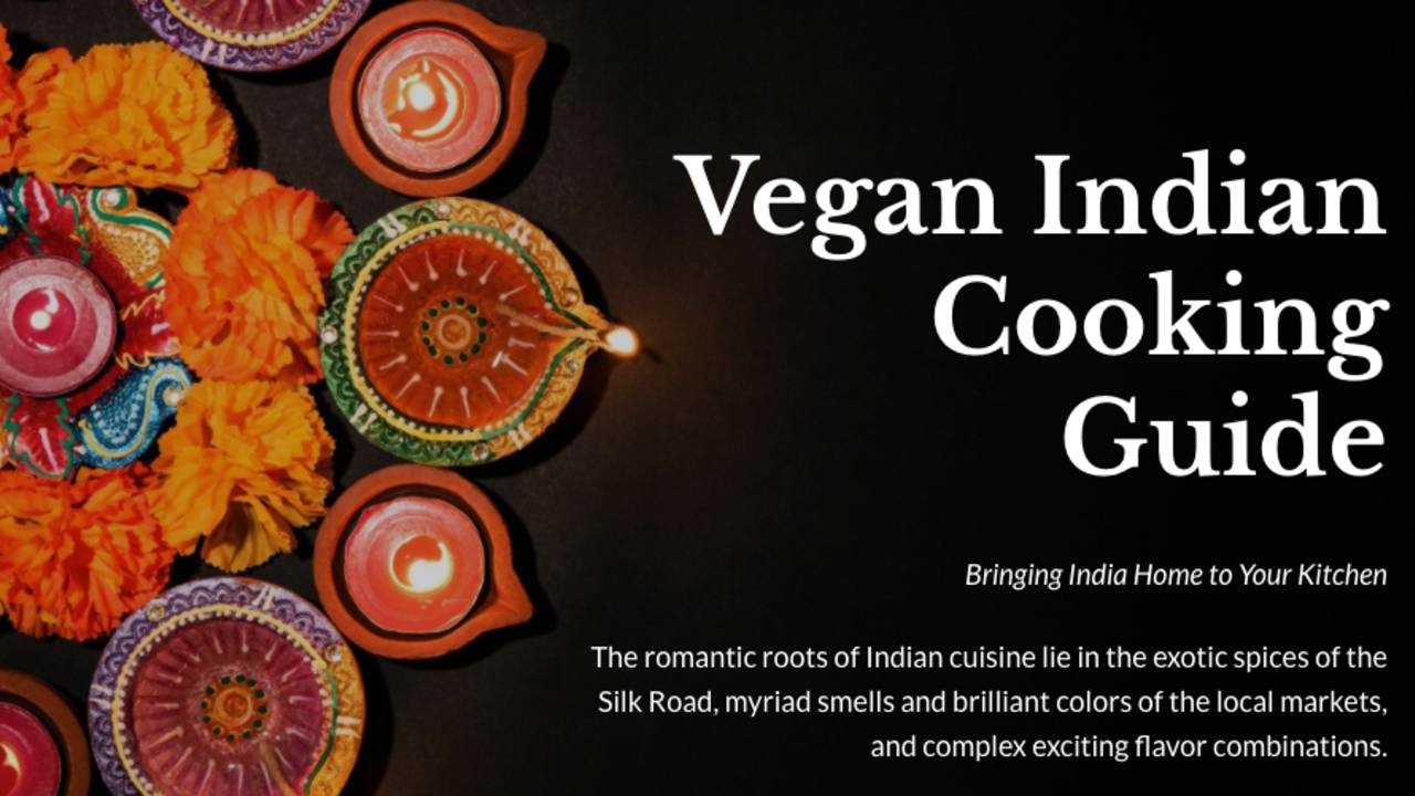 Learn how to make Vegan Indian Recipes- Your Vegan Family