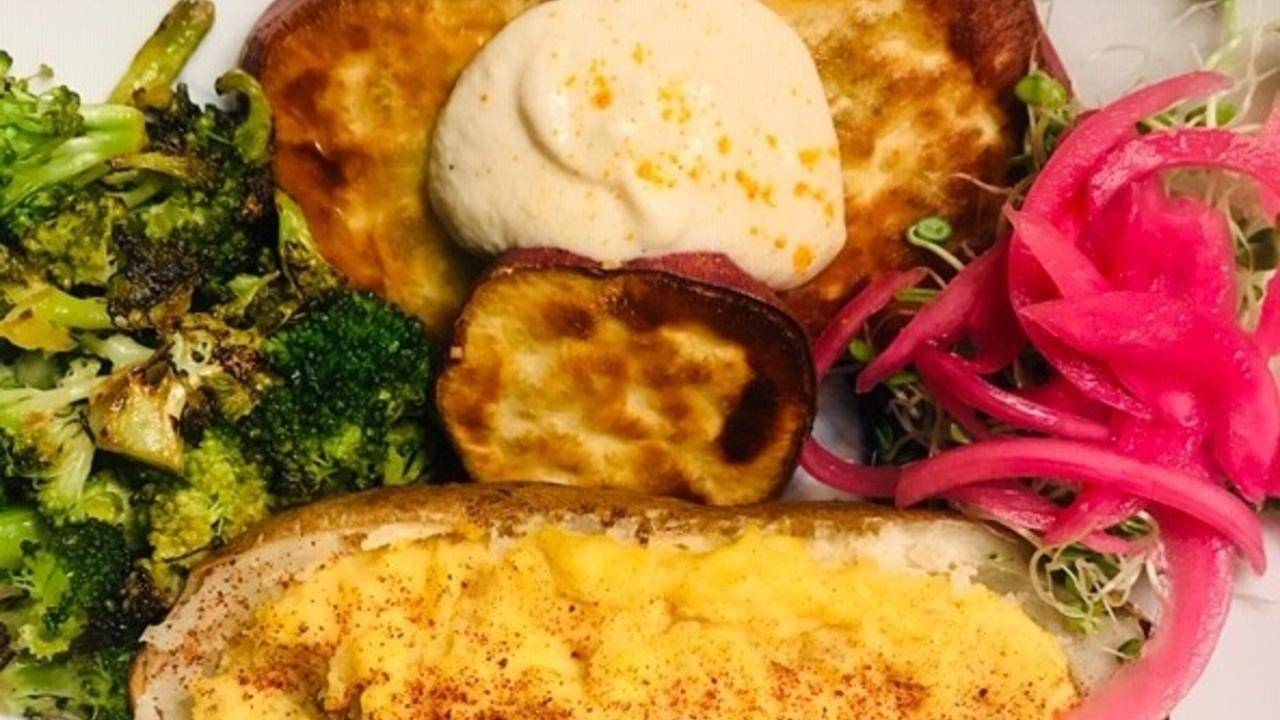 Vegan Horseradish Sauce