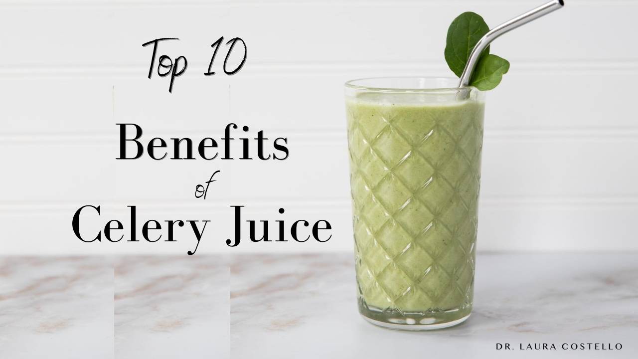 Does celery juice really live up to the hype?