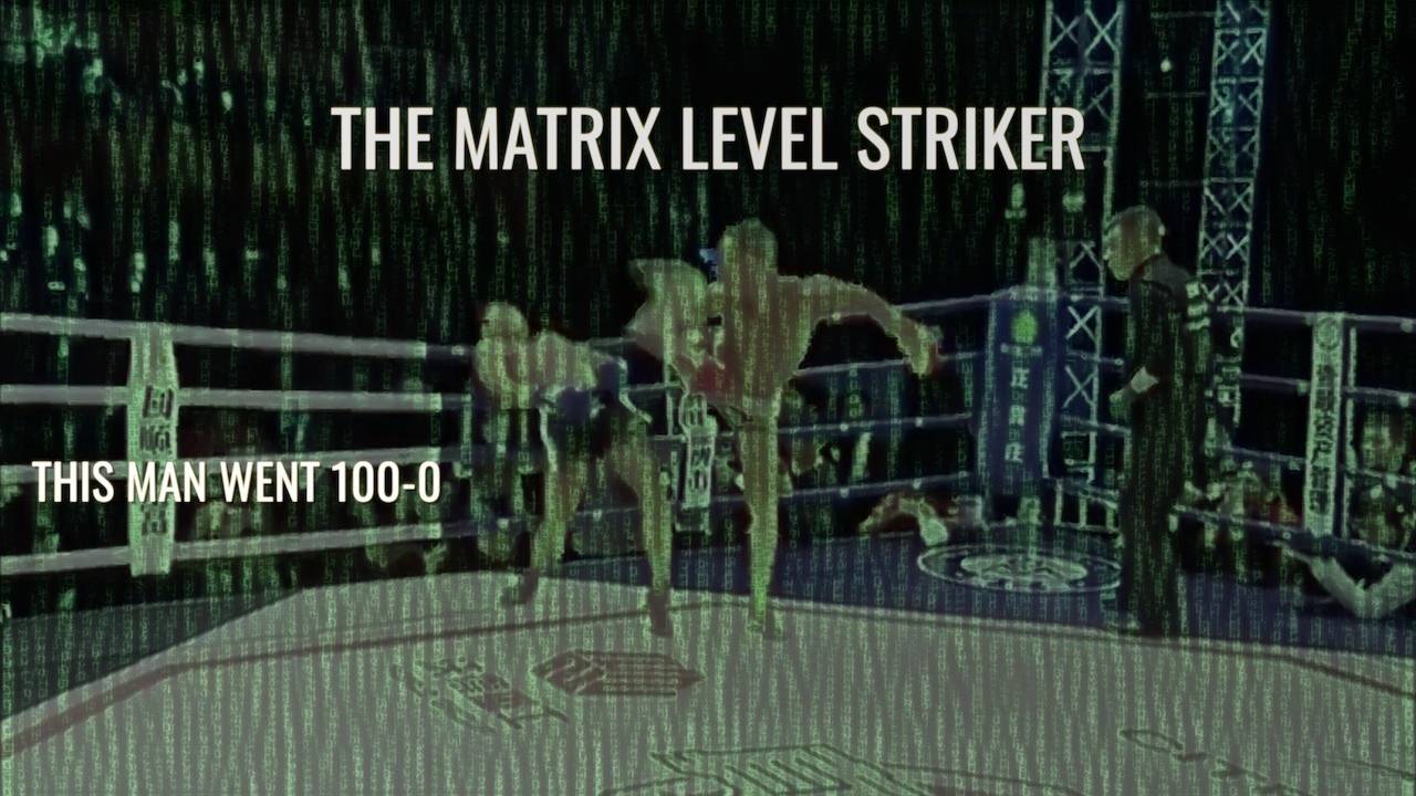Enter The Matrix Free Masterclass