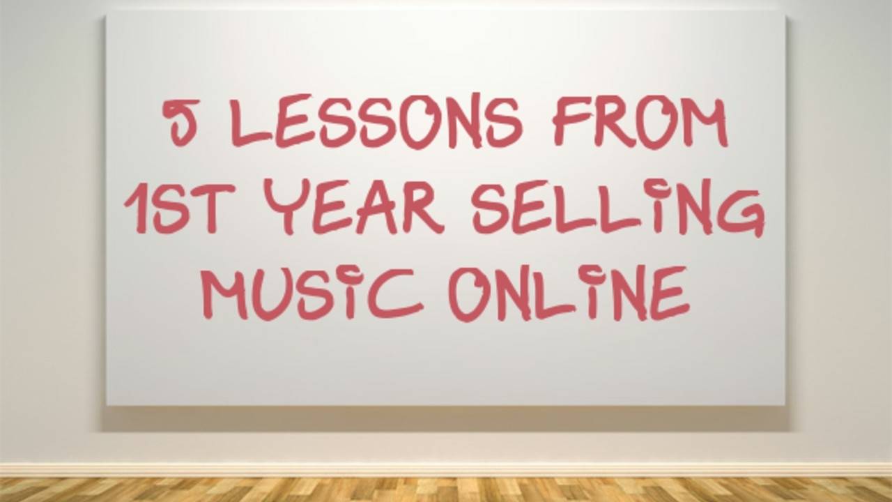 5 Lessons to License Your Music Online