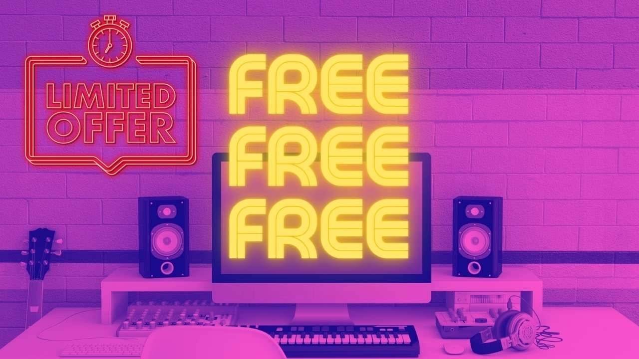Best Free VST Plugin Giveaways & Sales (September 2024)!
