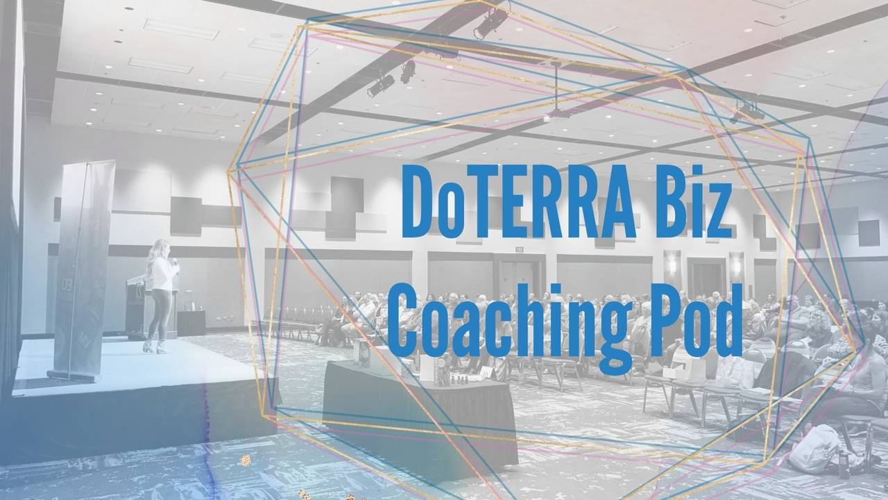 Coaching Pod!