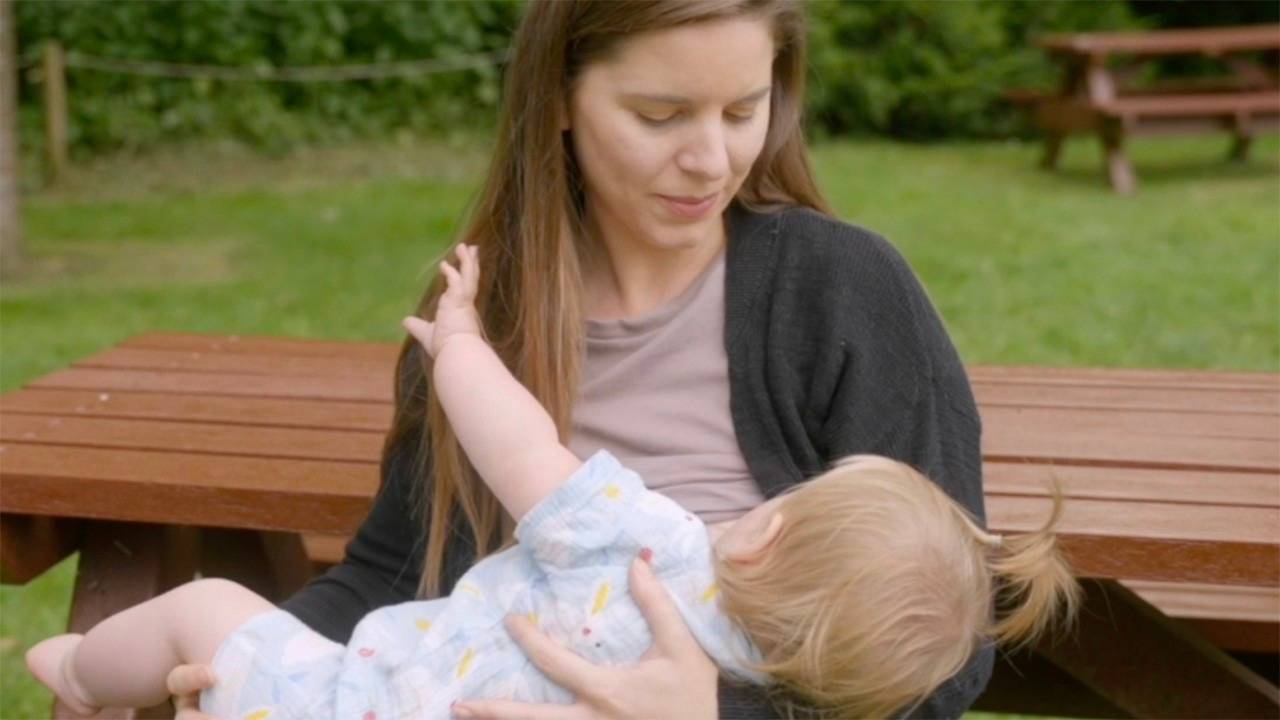 My Breastfeeding Story | Honest Thompson Method Breastfeeding Review