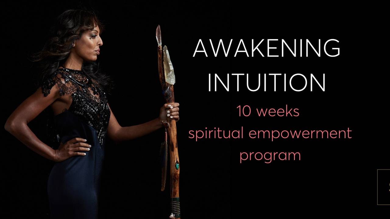 Intuition and Psychic Development Essentials