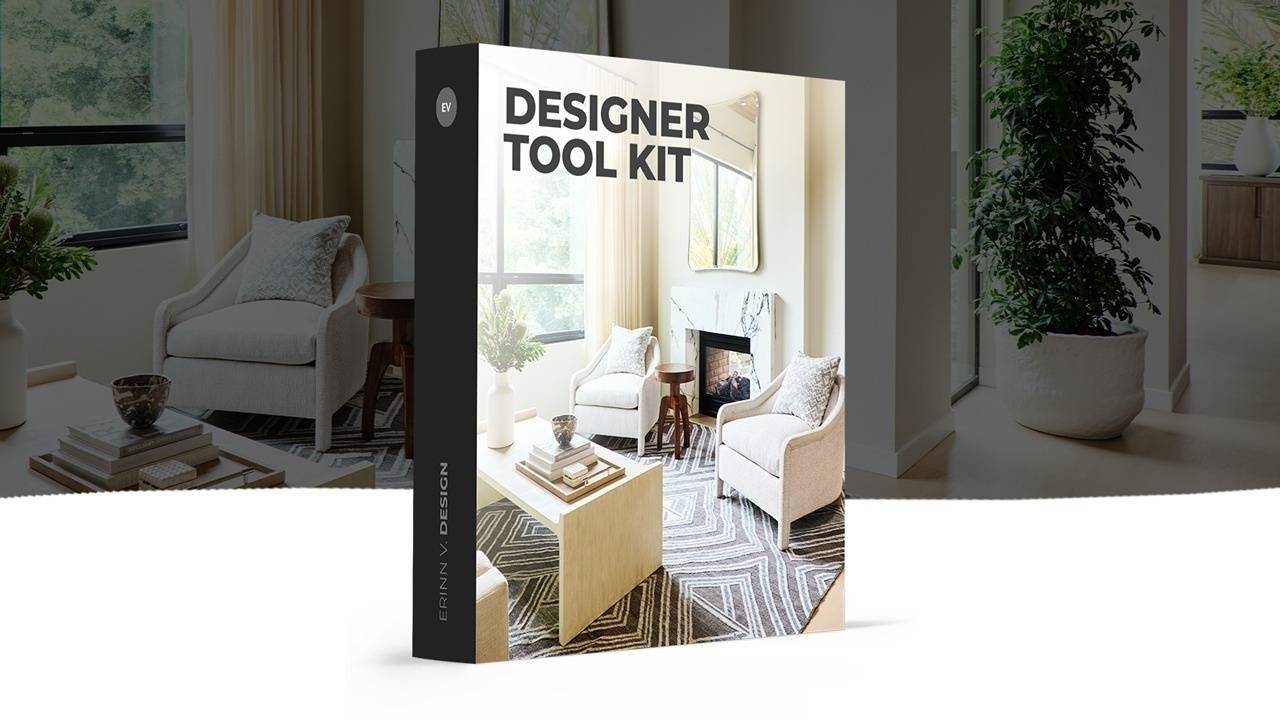 Erinn V Designer Tool Kit