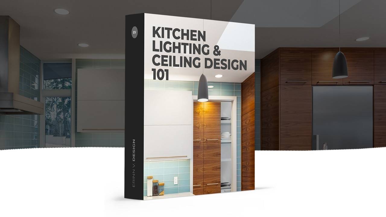 Kitchen Lighting & Ceiling Design 101