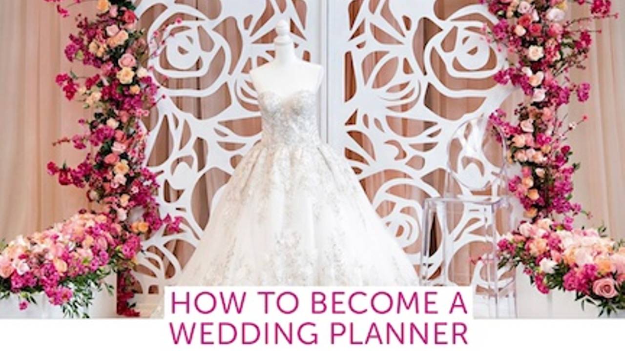 Online Wedding Planning Courses—RAE Moments