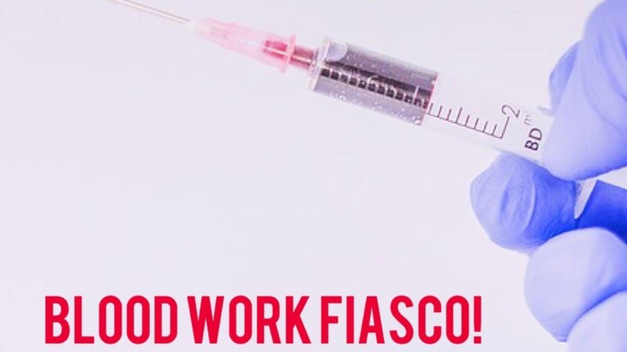 Getting Your Blood Work Checked Is Essential For Our Health!