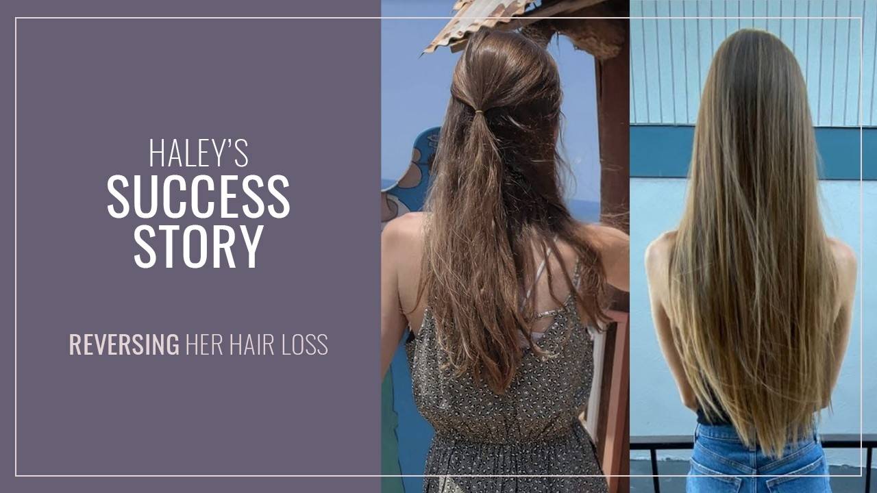 1 Year Hair Journey Hair Growth Lab