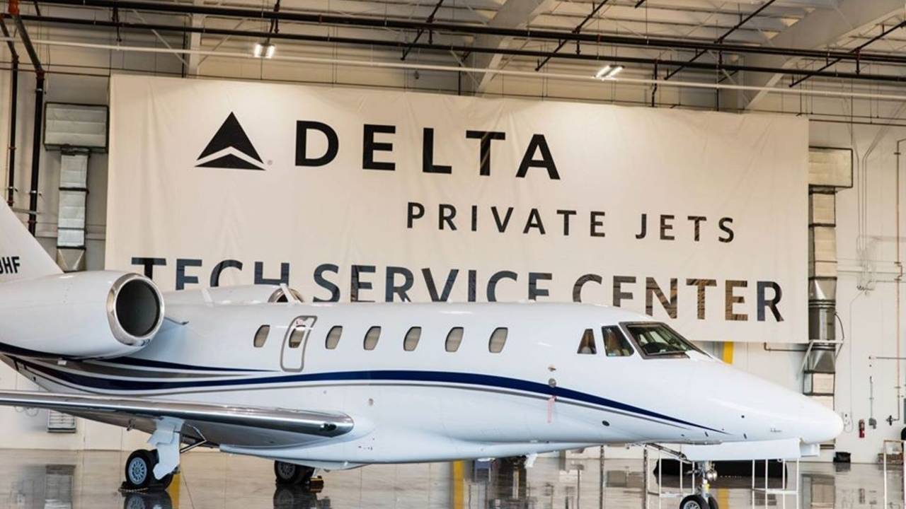 Delta Private Jets Pilot Hiring