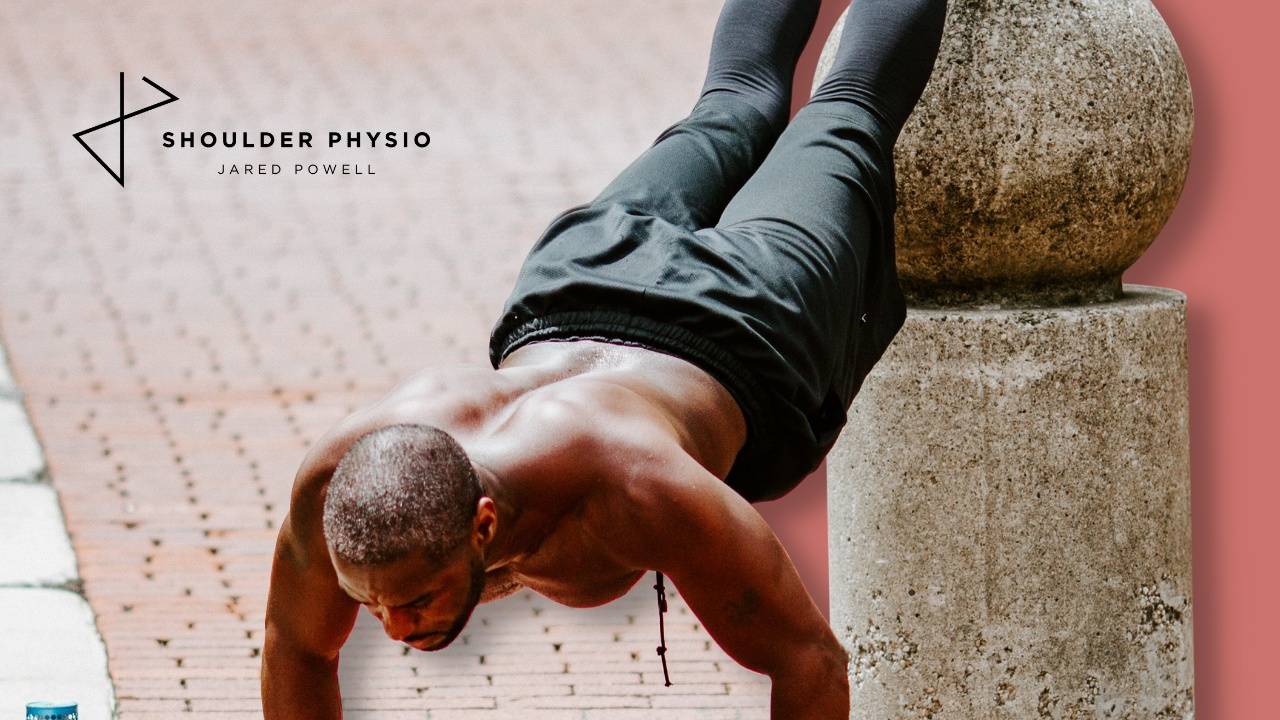 Hot off the press! Does muscle spasm play a role in frozen shoulder??