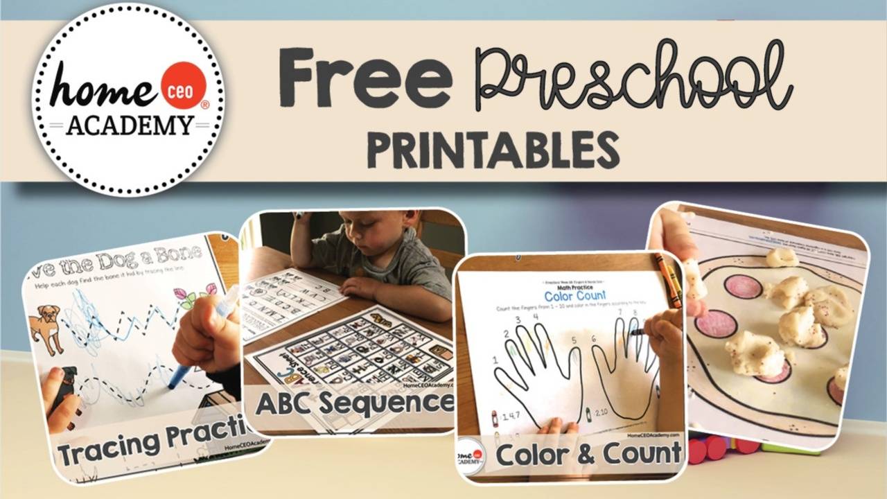 7 Best Images Of Printable Preschool - KiocuYz7Rfyv6lrBLlxn PreschoolPrintables