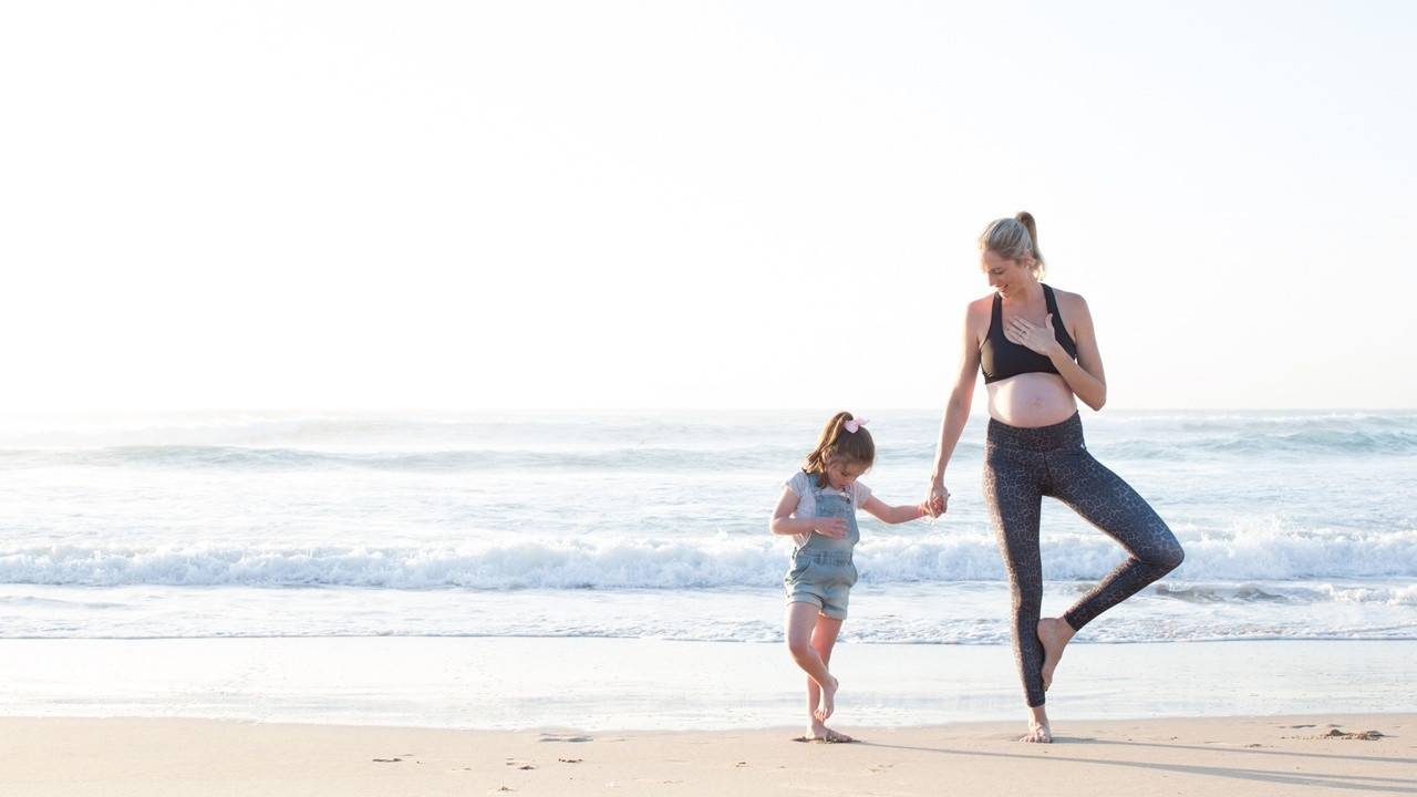 10 Steps to Prepare your Body for Baby Number Two!