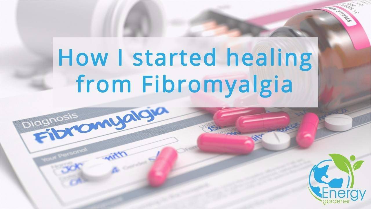 What caused my fibromyalgia and how I got rid of it...