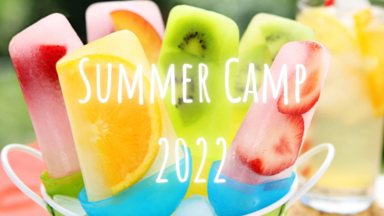 Kids Baking Summer Camp