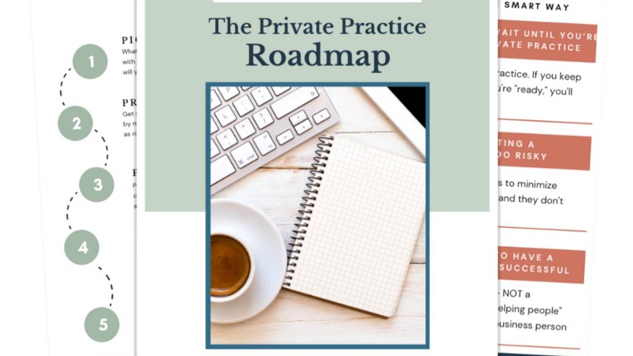 Free Download Private Practice Roadmap
