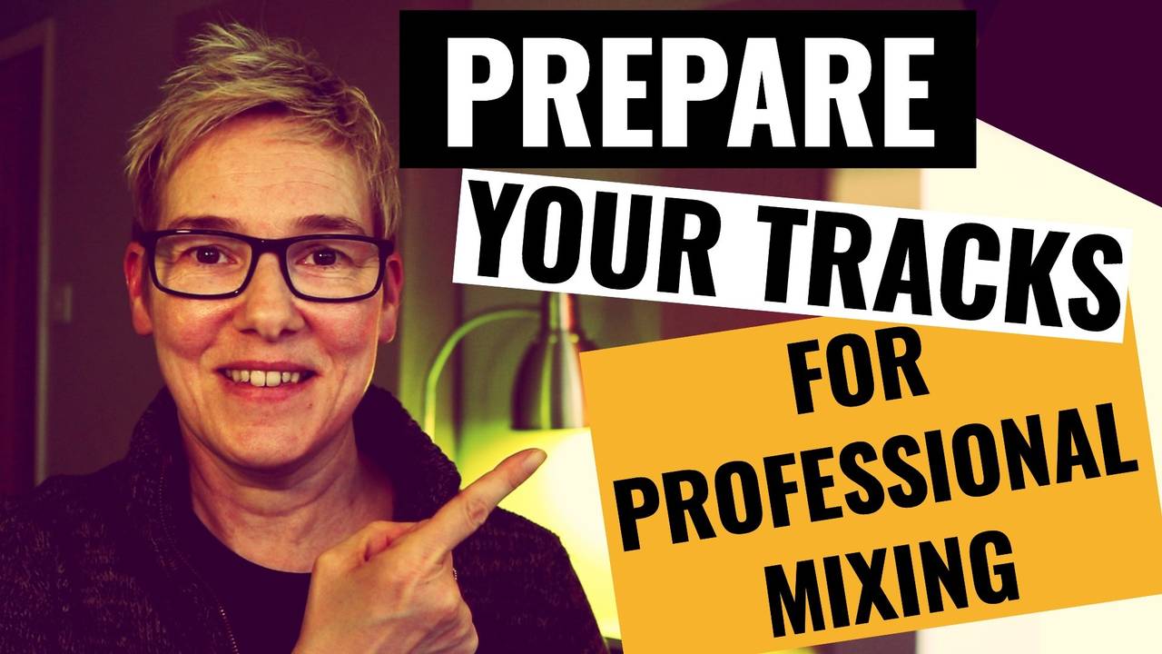 How To Hire And Send Tracks To A Pro Mixing Engineer