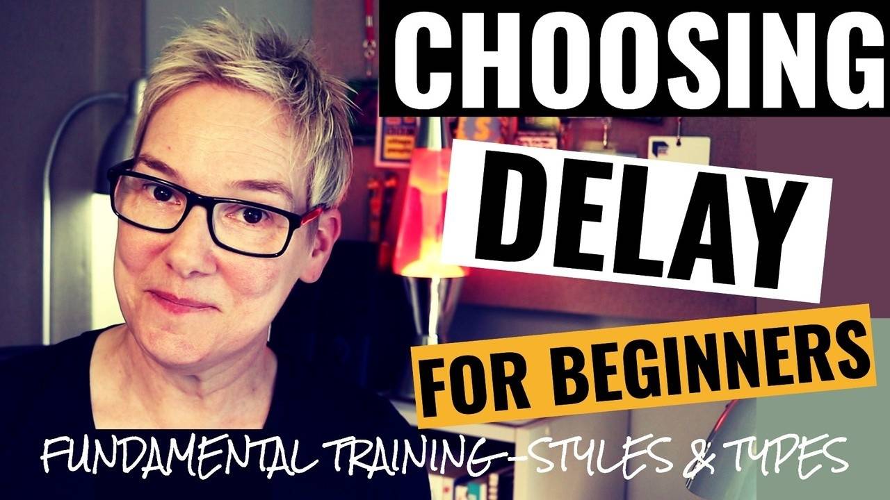 Delay Effect Explained For Beginners