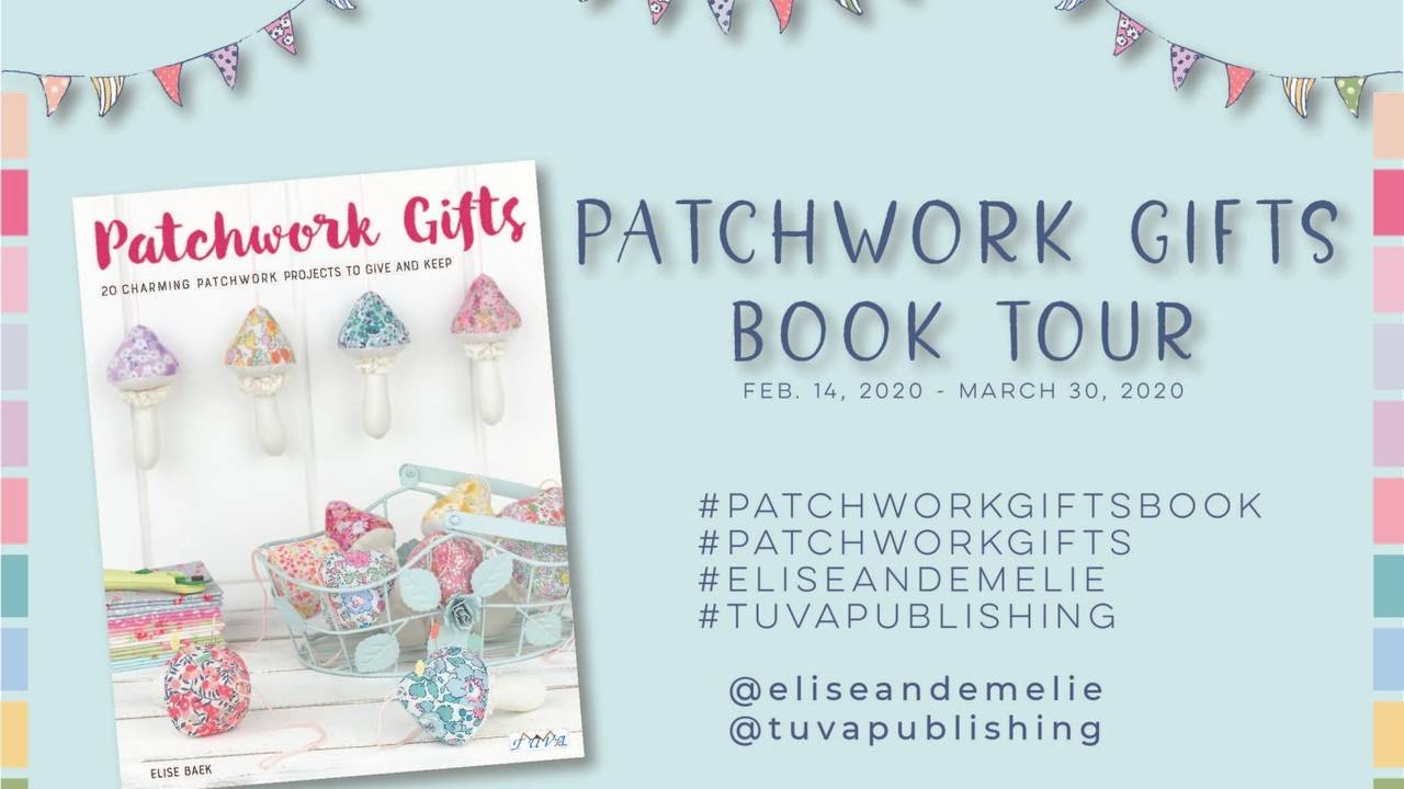 Patchwork Gifts Book Tour