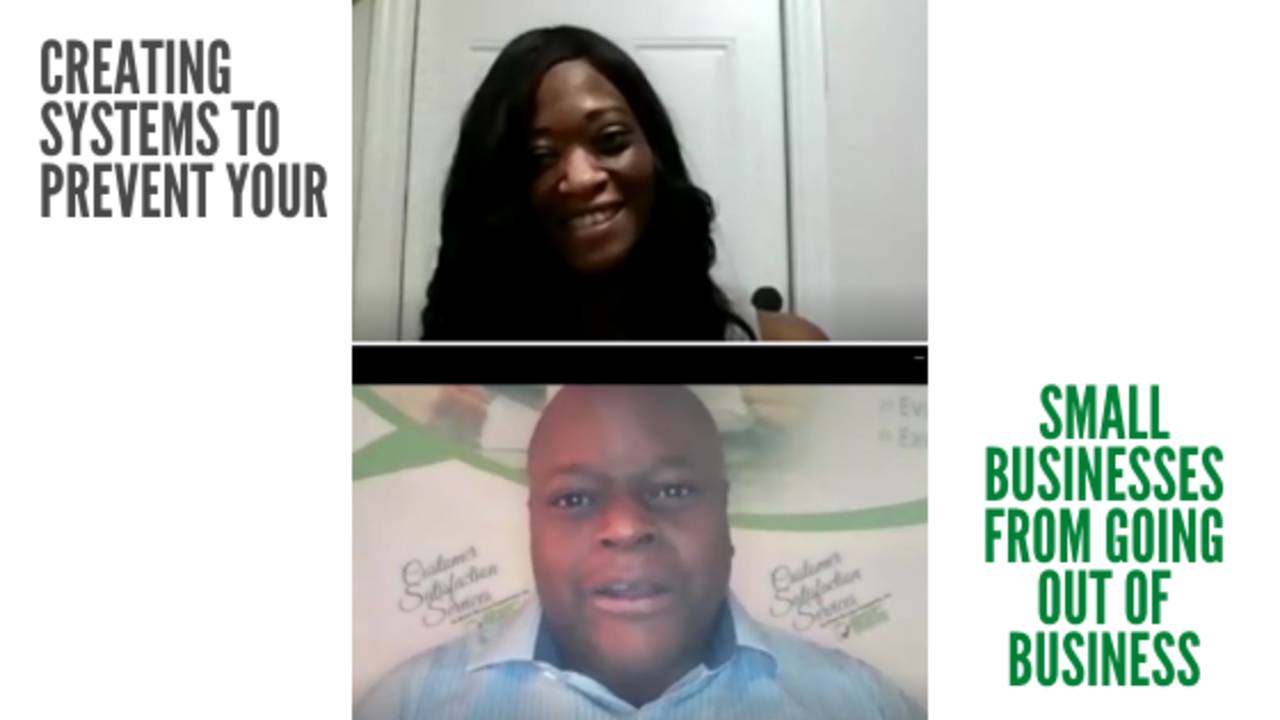 Systems to prevent your small businesses from going out of business