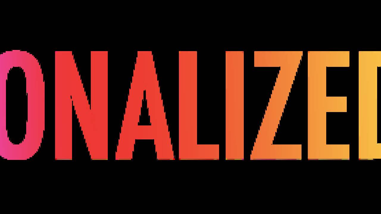 Print On Demand Personalization Simplified