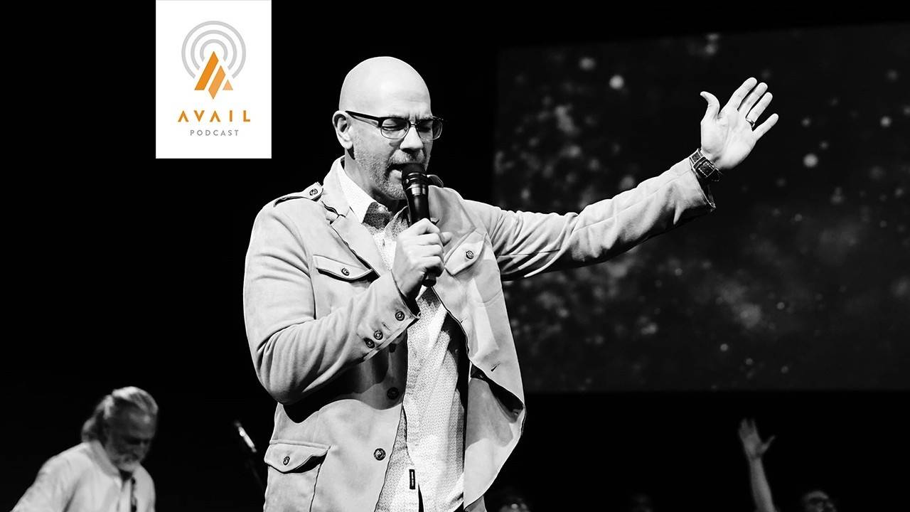 [Podcast] Episode 117: Greg Davis on Standing Strong in the Storm