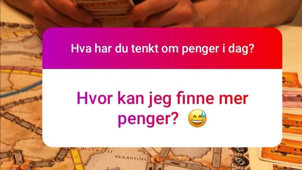 Hvor kan jeg finne mer penger