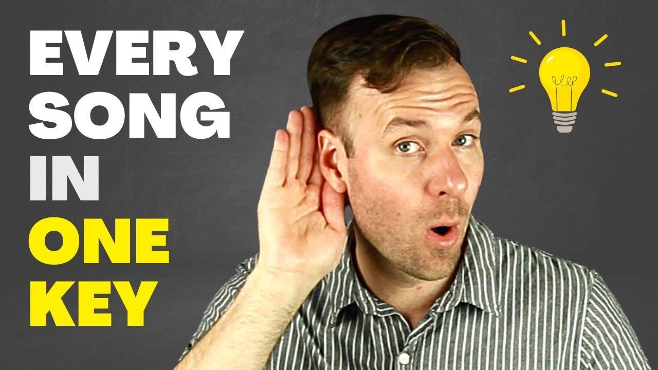 How to Develop Relative Pitch Ear Training Guitar Lesson