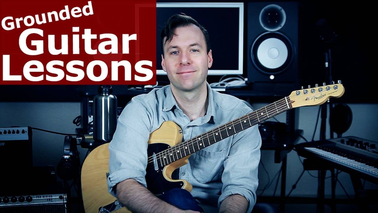 to Sound Guitar Lessons