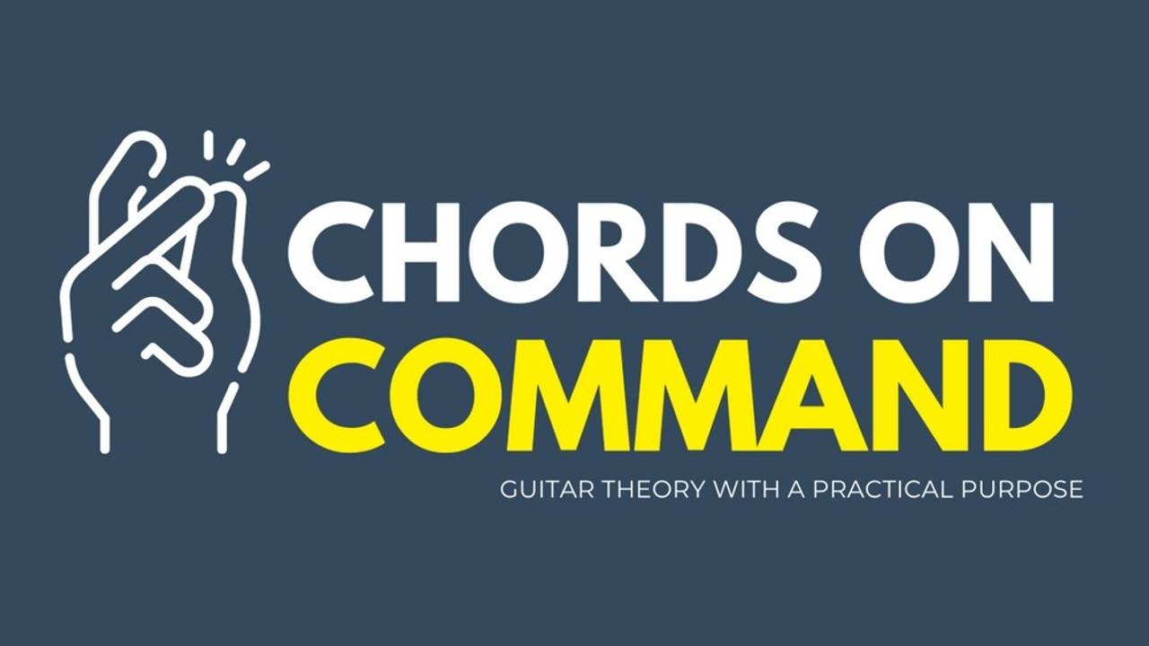 The Best Way To Learn Guitar Chord Theory And Map Out The Fretboard