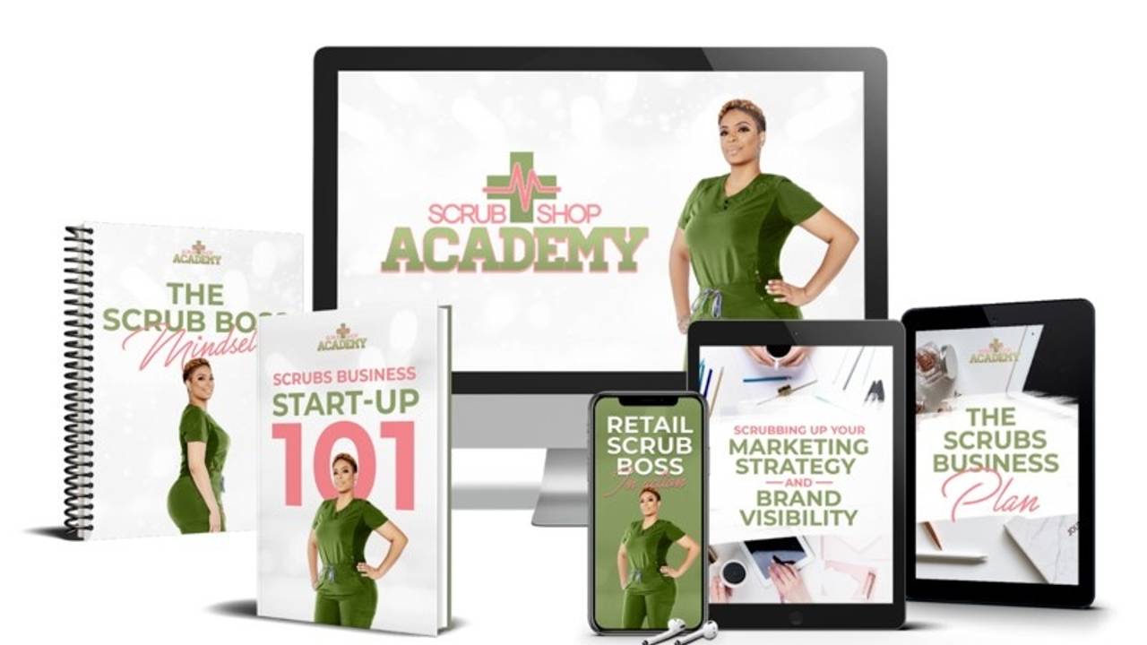 Learn How to Start a Scrubs Business and Join Scrub Shop Academy®